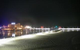 Gdynia plaża miejska - 17-01-2026 23:46