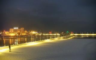 Gdynia plaża miejska - 22-01-2026 15:49
