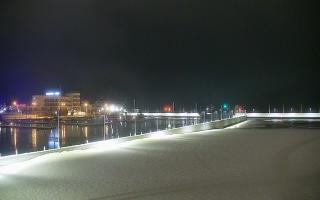 Gdynia plaża miejska - 22-01-2026 21:44