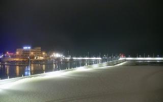 Gdynia plaża miejska - 22-01-2026 21:51