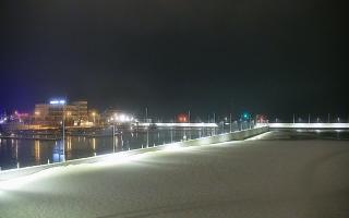 Gdynia plaża miejska - 22-01-2026 21:59