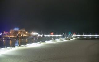 Gdynia plaża miejska - 22-01-2026 22:07