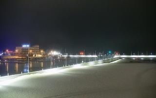 Gdynia plaża miejska - 22-01-2026 22:14