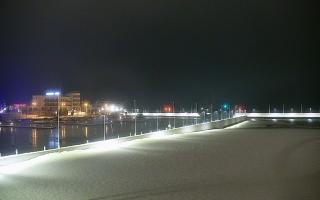 Gdynia plaża miejska - 22-01-2026 22:22