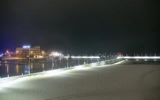 Gdynia plaża miejska - 22-01-2026 22:30