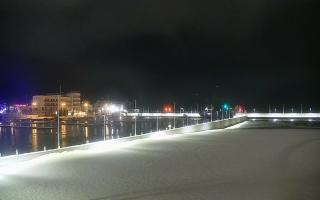 Gdynia plaża miejska - 23-01-2026 04:17