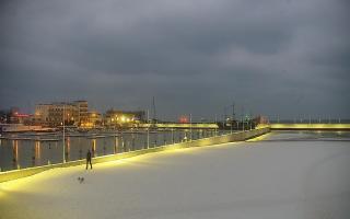 Gdynia plaża miejska - 24-01-2026 06:20