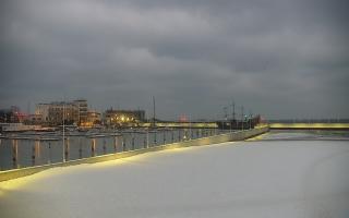 Gdynia plaża miejska - 24-01-2026 06:28