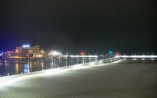 Gdynia plaża miejska - 25-01-2026 22:22