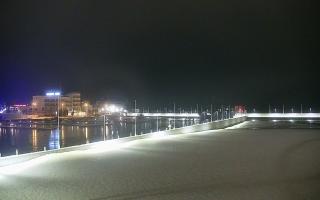 Gdynia plaża miejska - 25-01-2026 22:37
