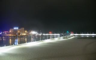 Gdynia plaża miejska - 25-01-2026 23:01