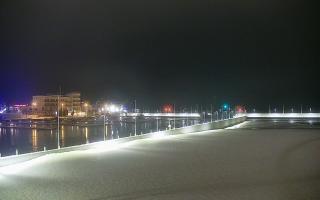 Gdynia plaża miejska - 26-01-2026 04:55