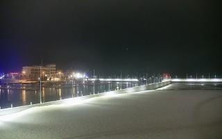 Gdynia plaża miejska - 26-01-2026 05:11