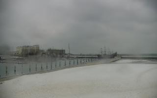 Gdynia plaża miejska - 26-01-2026 10:57