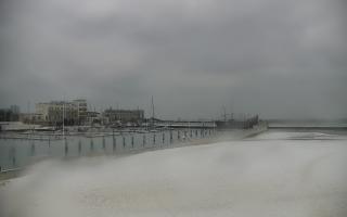 Gdynia plaża miejska - 26-01-2026 11:05