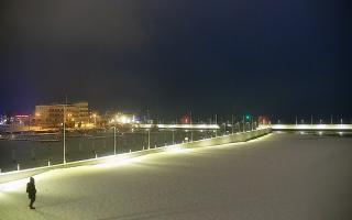 Gdynia plaża miejska - 27-01-2026 05:57