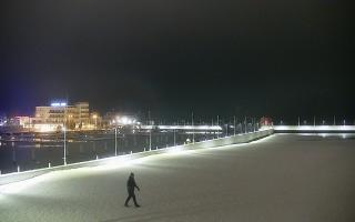 Gdynia plaża miejska - 27-01-2026 20:26