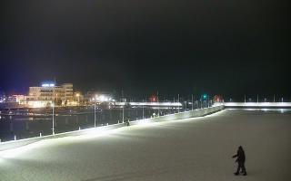 Gdynia plaża miejska - 27-01-2026 20:34