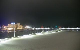 Gdynia plaża miejska - 27-01-2026 20:42