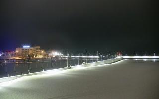 Gdynia plaża miejska - 27-01-2026 21:05