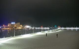 Gdynia plaża miejska - 27-01-2026 21:13