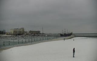 Gdynia plaża miejska - 28-01-2026 10:03
