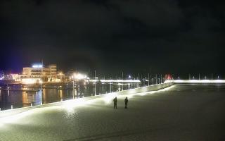 Gdynia plaża miejska - 30-01-2026 19:48