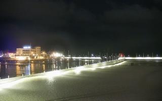 Gdynia plaża miejska - 30-01-2026 19:56
