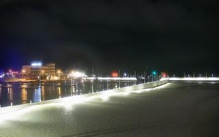 Gdynia plaża miejska - 30-01-2026 22:45