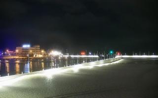 Gdynia plaża miejska - 31-01-2026 00:41