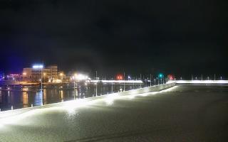 Gdynia plaża miejska - 31-01-2026 00:49