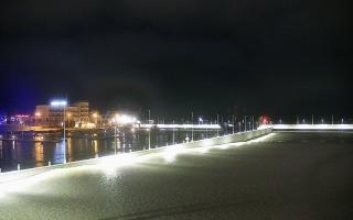 Gdynia plaża miejska - 31-01-2026 00:56