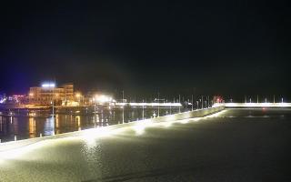 Gdynia plaża miejska - 31-01-2026 22:53