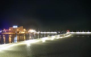 Gdynia plaża miejska - 01-02-2026 00:49