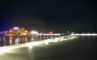 Gdynia plaża miejska - 01-02-2026 01:43