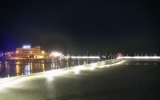 Gdynia plaża miejska - 01-02-2026 03:00
