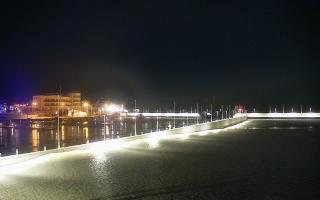 Gdynia plaża miejska - 01-02-2026 04:17