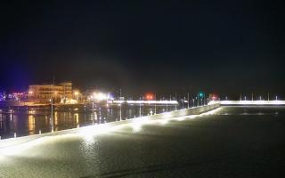Gdynia plaża miejska - 01-02-2026 04:55