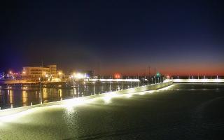 Gdynia plaża miejska - 01-02-2026 05:18