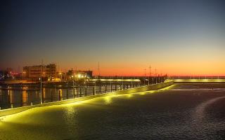 Gdynia plaża miejska - 01-02-2026 05:41