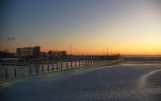 Gdynia plaża miejska - 01-02-2026 06:12