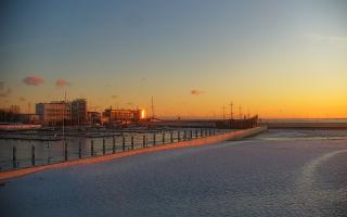 Gdynia plaża miejska - 01-02-2026 06:43