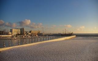 Gdynia plaża miejska - 01-02-2026 08:00