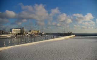 Gdynia plaża miejska - 01-02-2026 08:54