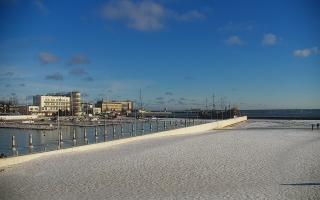 Gdynia plaża miejska - 01-02-2026 10:34