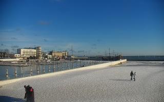 Gdynia plaża miejska - 01-02-2026 10:49