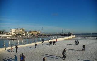 Gdynia plaża miejska - 01-02-2026 12:29