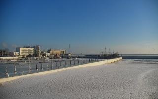 Gdynia plaża miejska - 02-02-2026 09:02