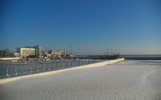 Gdynia plaża miejska - 02-02-2026 09:40