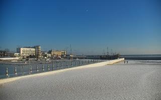 Gdynia plaża miejska - 02-02-2026 10:03